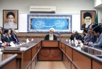 امام جمعه کرمانشاه: ورود آمریکا به جنگ نشانه قطعی شکست رژیم صهیونیستی است