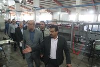 استاندار کرمانشاه: حمایت از صنایع در اولویت است
