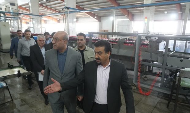 استاندار کرمانشاه: حمایت از صنایع در اولویت است