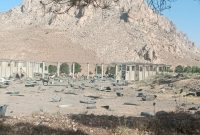 تعرض رژیم صهیونیستی به مرکز پرورش اسب در کرمانشاه