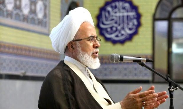 خطیب نماز عید قربان در کرمانشاه: عید واقعی روز بدون معصیت است