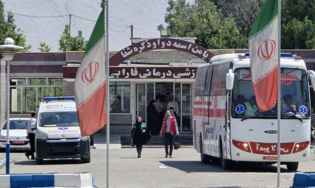 جنایت جدید رژیم صهیونیستی در حمله به بیمارستان