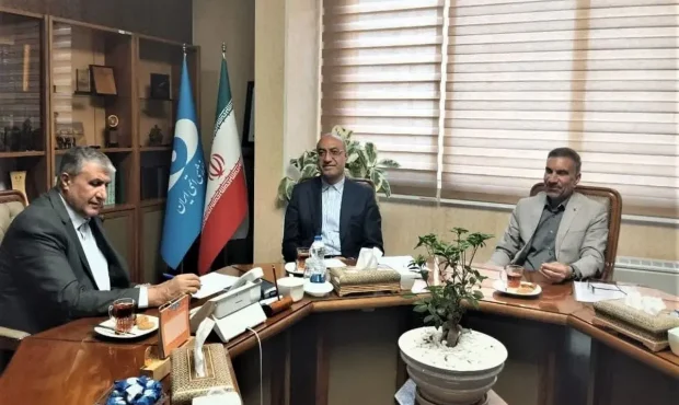 انرژی هسته‌ای به کرمانشاه رسید
