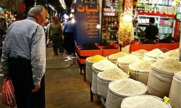 زنگ هشدار برای احتکارچیان در کرمانشاه/ بازار زیر ذره‌بین ناظران است