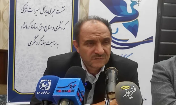 کرمانشاه، پل دیپلماسی فرهنگی ایران و چین / آثار هنری هنرمندان چینی در موزه کرمانشاه ماندگار می‌شود