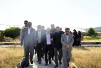 دپوی مرکزی تغذیه اربعین در اسلام‌آباد عملیاتی شد