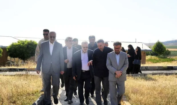 دپوی مرکزی تغذیه اربعین در اسلام‌آباد عملیاتی شد
