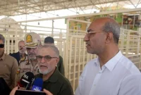 مرز خسروی، انتخاب مطلوب اربعین برای زائران ۱۴۰۴