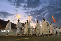 نخستین پرواز بازگشت حجاج کرمانشاهی از ۲۵ خرداد شروع می‌شود