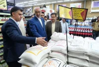 انبارهای استان پر از کالاهای اساسی است/ کرمانشاه هیچ نگرانی برای مایحتاج ندارد انبارهای استان پر از کالاهای اساسی است/ کرمانشاه هیچ نگرانی برای مایحتاج ندارد
