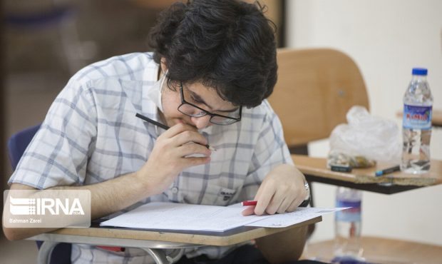 ۲۷ هزار داوطلب کرمانشاهی در نوبت دوم کنکور باهم به رقابت می‌پردازند