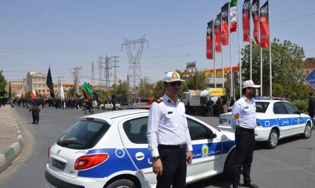 محدودیت های خودرویی روزهای تاسوعا و عاشورا در کرمانشاه اعلام شد