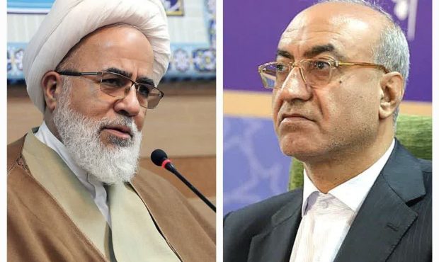 پیام مشترک نماینده ولی‌فقیه در استان و استاندار کرمانشاه به مناسبت چهلم شهدای جنگ ۱۲ روزه