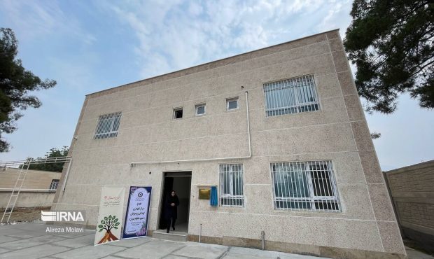 مرکز اقامت موقت کودکان بی‌سرپرست و بدسرپرست کرمانشاه افتتاح شد