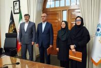 امضای تفاهم‌نامه راه‌اندازی ۹ کتابخانه سیار در کرمانشاه