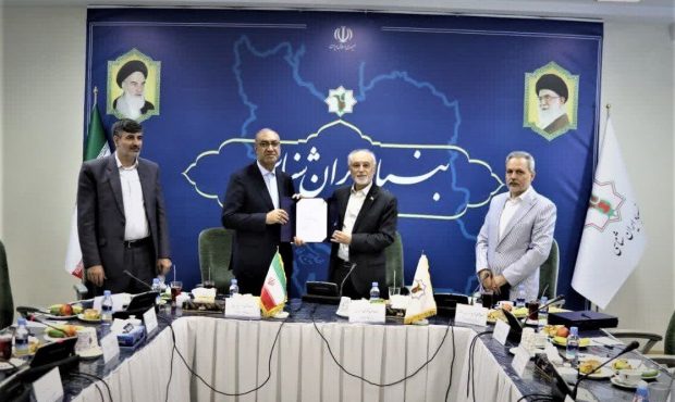تدوین دانشنامه جامع کرمانشاه در همکاری با بنیاد ایران‌شناسی کلید خورد