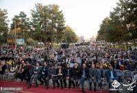 برگزاری جشن «کرمانشاه پایتخت فرهنگی شهرهای آسیایی» با طعم «نون خ»
