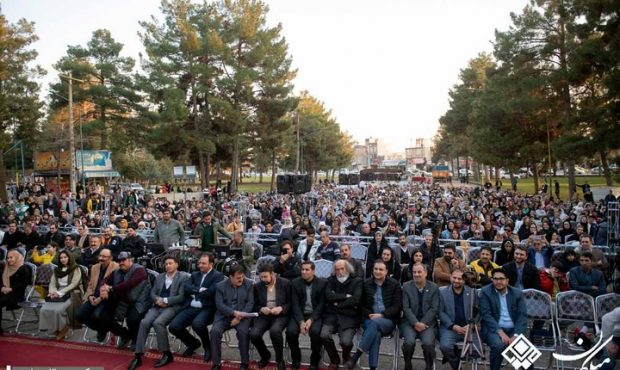 برگزاری جشن «کرمانشاه پایتخت فرهنگی شهرهای آسیایی» با طعم «نون خ»