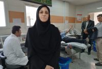 صددرصدی تأمین خون بیماران/ ضرورت افزایش مشارکت بانوان در اهدای خون