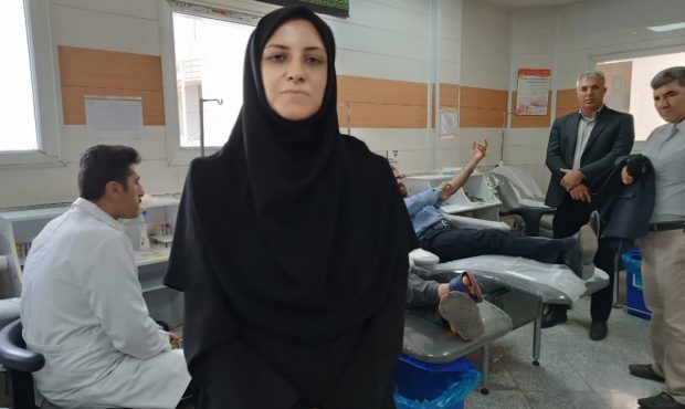 صددرصدی تأمین خون بیماران/ ضرورت افزایش مشارکت بانوان در اهدای خون