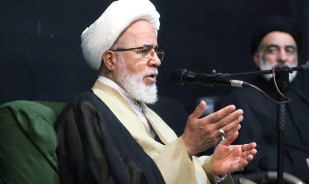 امام جمعه کرمانشاه: رژیم صهیونیستی در تجاوز اخیر قوانین بینالمللی را به طور کامل نقض کرد امام جمعه کرمانشاه: رژیم صهیونیستی در تجاوز اخیر قوانین بینالمللی را به طور کامل نقض کرد