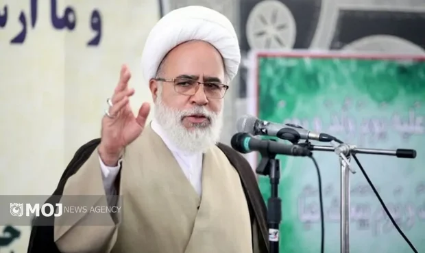 اهل عزاداری امام حسین(ع) از دروازه بهشت وارد می‌شوند