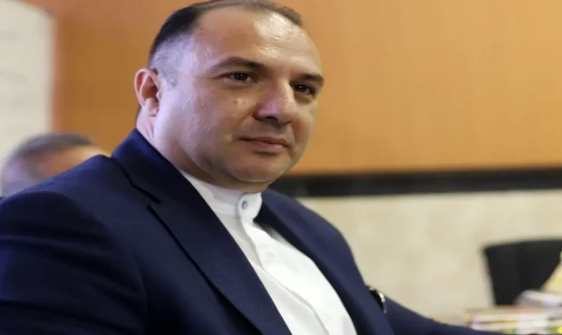 امیر همایون دولتشاهی رئیس هیات تنیس استان کرمانشاه شد