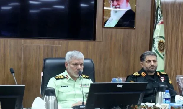 اقدامات ابتکاری انتظامی کرمانشاه در کشور به الگو تبدیل شده است