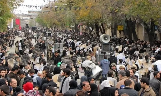 نسل امروز کرمانشاه، پرچمدار عزای امام حسین (ع) و پیام‌آور وحدت حسینی