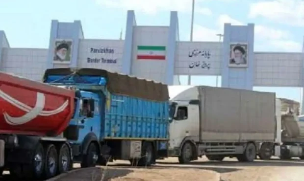 استاندار کرمانشاه: سهم صادرات استان به عراق باید به بیش از ۵۰ درصد برسد