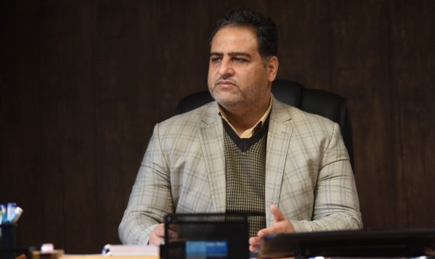 آیین معارفه مدیرعامل جدید شرکت آب منطقهای کرمانشاه آیین معارفه مدیرعامل جدید شرکت آب منطقهای کرمانشاه