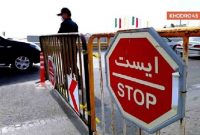 اعمال ممنوعیت تردد خودروهای سنگین در برخی محورهای استان کرمانشاه