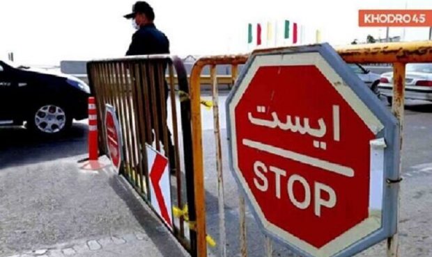 اعمال ممنوعیت تردد خودروهای سنگین در برخی محورهای استان کرمانشاه