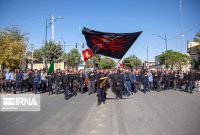 مسیر پیادهروی جاماندگان اربعین در کرمانشاه اعلام شد مسیر پیادهروی جاماندگان اربعین در کرمانشاه اعلام شد