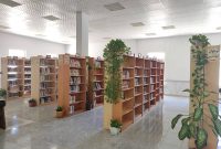 سرانه فضای کتابخانهای کرمانشاه کمتر از نصف استاندارد/ زلزله مانع جبران عقبماندگی شد سرانه فضای کتابخانهای کرمانشاه کمتر از نصف استاندارد/ زلزله مانع جبران عقبماندگی شد