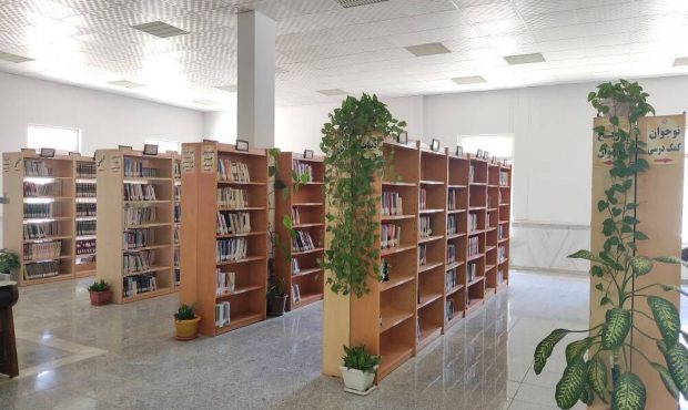 سرانه فضای کتابخانهای کرمانشاه کمتر از نصف استاندارد/ زلزله مانع جبران عقبماندگی شد سرانه فضای کتابخانهای کرمانشاه کمتر از نصف استاندارد/ زلزله مانع جبران عقبماندگی شد