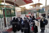 کرمانشاه از موفق‌ترین استان‌ها در خدمت‌رسانی به زائران اربعین است