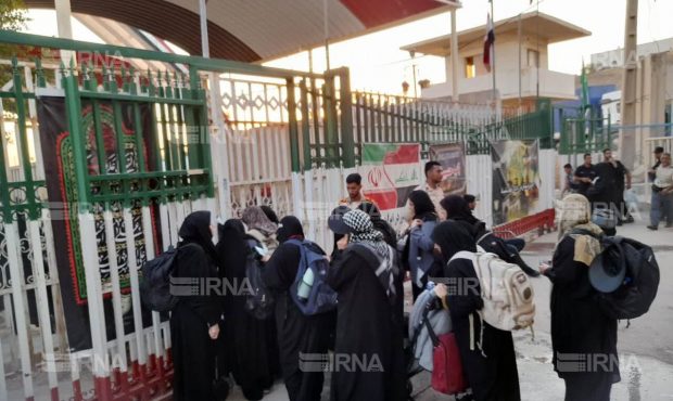 کرمانشاه از موفق‌ترین استان‌ها در خدمت‌رسانی به زائران اربعین است