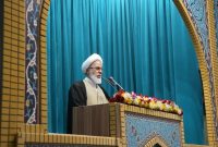 انتقاد امام جمعه کرمانشاه از دریافت زیرمیزی توسط برخی پزشکان انتقاد امام جمعه کرمانشاه از دریافت زیرمیزی توسط برخی پزشکان