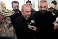 سفیر ایران در عراق: با همکاری گسترده ۲ کشور، موج رفت و بازگشت زائران اربعین روان است سفیر ایران در عراق: با همکاری گسترده ۲ کشور، موج رفت و بازگشت زائران اربعین روان است