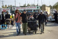 جانشین ستاد اربعین کرمانشاه: زائران بازگشت خود را به اوج ترافیک موکول نکنند جانشین ستاد اربعین کرمانشاه: زائران بازگشت خود را به اوج ترافیک موکول نکنند