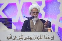 امام جمعه کرمانشاه: مسابقات قرآنی موجب فهم و عمل به آیات الهی است امام جمعه کرمانشاه: مسابقات قرآنی موجب فهم و عمل به آیات الهی است