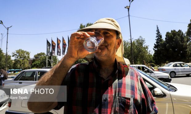 فعلا خبری از کاهش محسوس دما در کرمانشاه نیست فعلا خبری از کاهش محسوس دما در کرمانشاه نیست