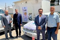 کرمانشاه؛ ارتقای چشمگیر پوشش بیمهای زائران اربعین کرمانشاه؛ ارتقای چشمگیر پوشش بیمهای زائران اربعین