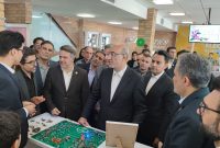 برج فناوری کرمانشاه؛ موتور محرک اشتغال دانش‌بنیان در غرب کشور