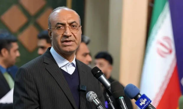 استاندار کرمانشاه از ثبت ۷۰۰ هزار تردد زائران اربعین از مرزهای استان خبر داد استاندار کرمانشاه از ثبت ۷۰۰ هزار تردد زائران اربعین از مرزهای استان خبر داد