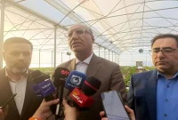 از کشاورزی تا صنعت؛ ۱۵۰ پروژه آماده بهرهبرداری در کرمانشاه از کشاورزی تا صنعت؛ ۱۵۰ پروژه آماده بهرهبرداری در کرمانشاه