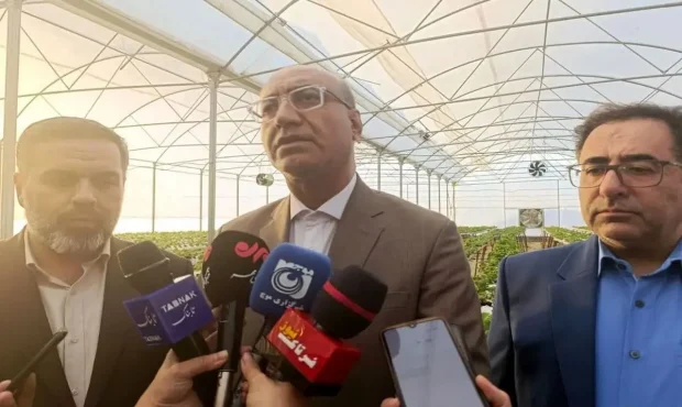 از کشاورزی تا صنعت؛ ۱۵۰ پروژه آماده بهرهبرداری در کرمانشاه از کشاورزی تا صنعت؛ ۱۵۰ پروژه آماده بهرهبرداری در کرمانشاه