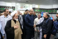 مرز خسروی نزدیکترین و مجهزترین مسیر زمینی به عتبات عالیات است مرز خسروی نزدیکترین و مجهزترین مسیر زمینی به عتبات عالیات است