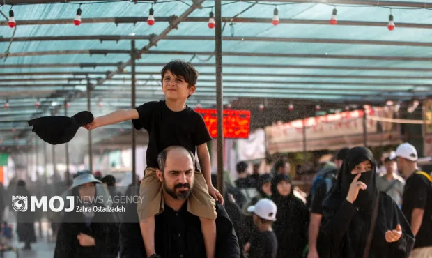 تردد ۳۳۰ هزار زائراربعین از مرز خسروی/خسروی مقرون به صرفهترین گذرگاه برای ورود به عتبات عالیات است تردد ۳۳۰ هزار زائراربعین از مرز خسروی/خسروی مقرون به صرفهترین گذرگاه برای ورود به عتبات عالیات است